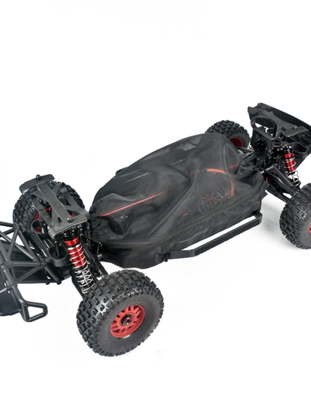 Arrma 1/7 Mojave Mojavi Short Card Dust Cover Waterproof Stone Protective Cover Dust Cover