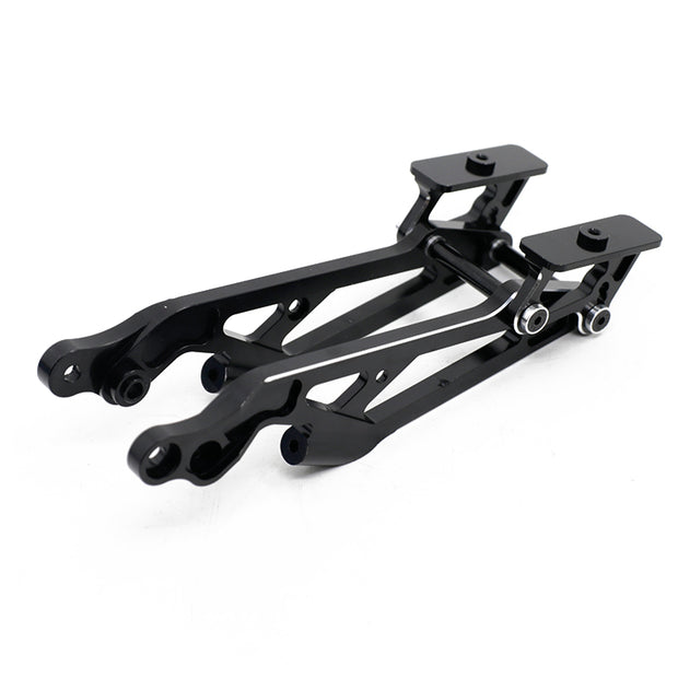Arrma 1/8 Katun Kraton Vagrant Outcast Metal Titable Wheel Adjustable Rear Tail Seats