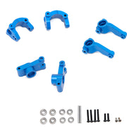 Arrma 1/10 2WD Series Big Foot Model Metal Accessories Swing Arm Steering Cup Accessories
