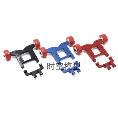 Arrma Upgrade Granite New Tang Dynasty Megalith Typhoon 3S Brushless Brushed Titable Wheel Metal