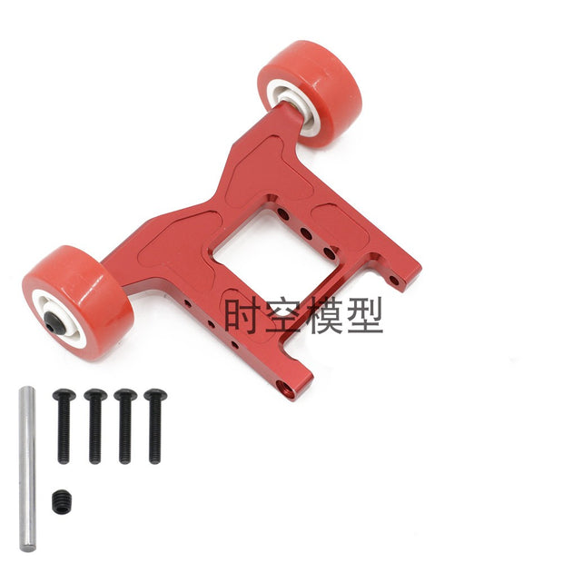 Arrma Upgrade Granite New Tang Dynasty Megalith Typhoon 3S Brushless Brushed Titable Wheel Metal