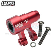 GPM Aluminum Original 25T Steering Servo Horn For TRAXXAS XRT X-MAXX 6S 8S