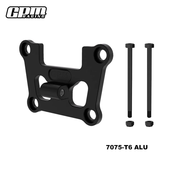 GPM 7075 Alloy Front Bulkhead Mount Strengthen For TRAXXAS Mini Maxx