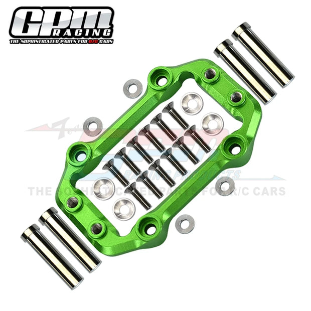 GPM Metal Steering Servo Mount AR320430 for ARRMA 1/7 BIG ROCK FIRETEAM MOJAVE 1/8 KRATON NOTORIOUS OUTCAS TALION TYPHON 6S