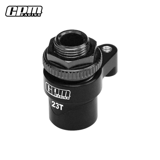 GPM 7075 Alloy 23T/25T Servo Saver Set Horn W. Built-In Spring For TRAXXAS Mini Maxx