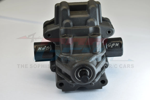 GPM Medium Carbon Steel Front/Rear Diff Outdrive For TRAXXAS 1/8 Sledge 95076-4