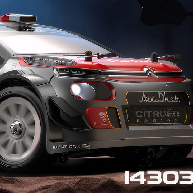 MJX Hyper Go 14303 1/14 Brushless Drift Racing Car 55KM/H