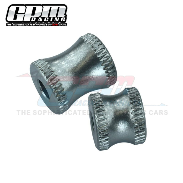 GPM Alu Collar For Rear Chassis Brace 1/8 Kraton 6S Talion Notorious Outcast