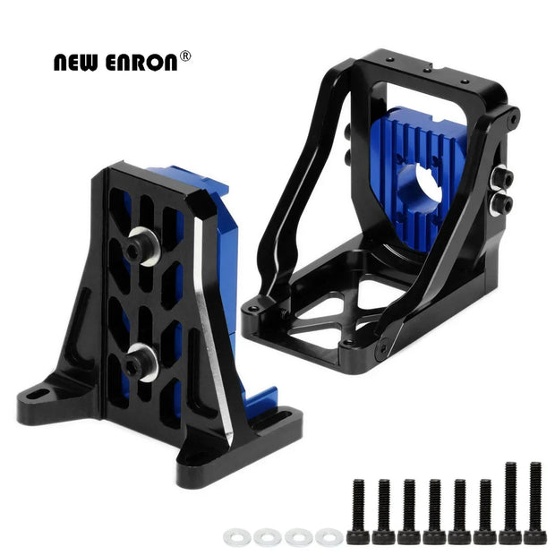 Alloy Front Rear Motor Mount Quick Disassembley #7760 for RC Car Traxxas 6S 8S 1/6 XRT 78086-4 1/5 XMAXX X-maxx