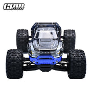 GPM 7075 Alloy Front Bumper With LED Lights For TRAXXAS Mini Maxx Monster Truck