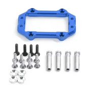 Metal Steering Servo Mount for ARRMA 1/8 KRATON Outcast SENTON Talion Typhon 6S BLX RC Car Upgrades Parts
