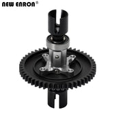 NEW ENRON M1 50T 45# Steel Center Diff straight shaft ARA310959 For RC Arrma 1/7 Mojave 6S 1/8 KRATON NOTORIOUS OUTCAST TALION