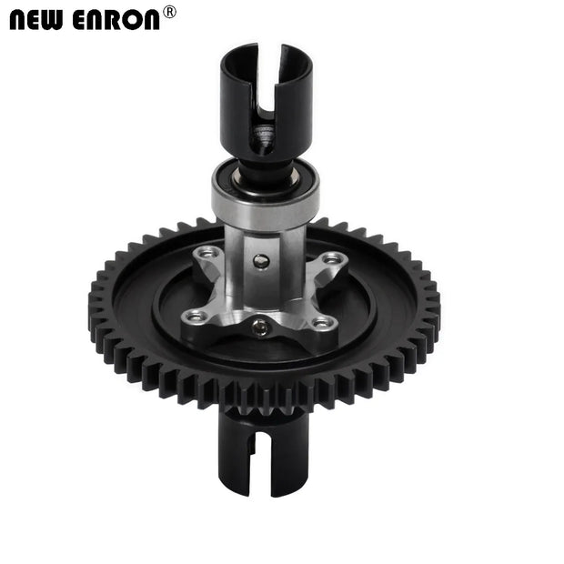 NEW ENRON M1 50T 45# Steel Center Diff straight shaft ARA310959 For RC Arrma 1/7 Mojave 6S 1/8 KRATON NOTORIOUS OUTCAST TALION