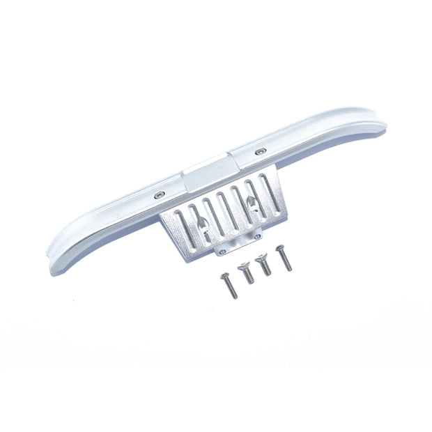 GPM ARRMA OUTCAST ARA106060 NOTORIOUS 6S BLX ARA106044 ARA8611V5 Upgrade accessories Metal Aluminium Front bumper AR320363
