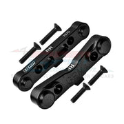 GPM for ARRMA 1/7 FIRETEAM INFRACTION BIG ROCK 1/8 Kraton Outcast 6S Metal Rear Lower Suspension Arm Mount Fixed Block AR330379