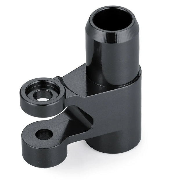 TRINOOD Aluminum Servo Arm 25T Original Factory Steering Servo Horn for 1/5 X-MAXX Xmaxx 8S 6S RC Buggy Truck Accessories