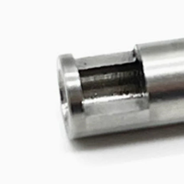 5PCS Stainless Steel 8MM to 5MM Pinion Reducer Sleeve Upgrades Parts for Sledge Remote Control Car