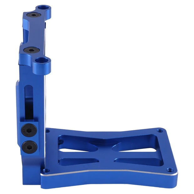 LALA Metal Upgraded Motor Mount Seat Quick Disassembly For TRAXXAS 1/5 X-Maxx XMAXX 6S 8S 1/6 XRT RC Car Upgrade Parts