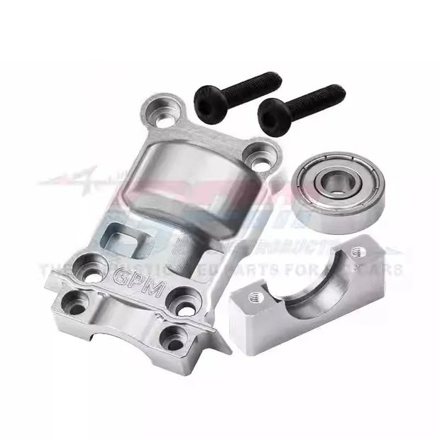 GPM Metal Extended Large Bearing Rear Gear Cover 7787 7887 for Traxxas 1/6 XRT 1/5 X-MAXX Ultimate 6S 8S Monster Truck RC Car