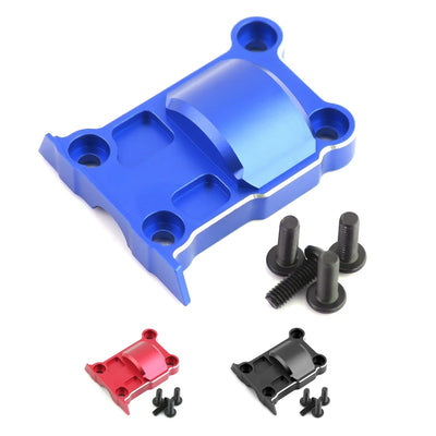 Metal Rear Gear Cover 7780 For Traxxas 1/5 X-Maxx Xmaxx 1/6 XRT RC Monster Truck Upgrade Parts  Accessories