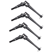 Mjx Hyper Go H16 16208 16209 16210 Metal Suspension Swing Arm Driver Shaft Shock Absorber Steering Group Assembly RC Car Part