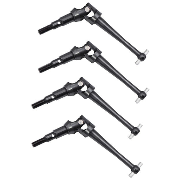 Mjx Hyper Go H16 16208 16209 16210 Metal Suspension Swing Arm Driver Shaft Shock Absorber Steering Group Assembly RC Car Part