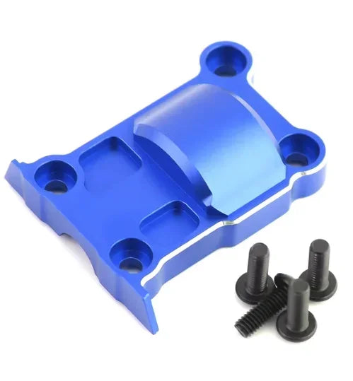 Metal Rear Gear Cover 7780 For 1/5 X-Maxx Xmaxx RC Monster Truck Upgrade Parts Accessories