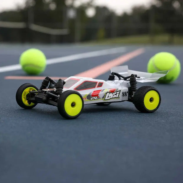 Losi 1/24 Micro-B 2WD Buggy RC Car