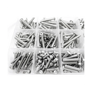 RC Car Screw Stainless Steel Screws Box Repair Tool Kit for TRAXXAS X-MAXX XMAXX 1/5 RC Car Parts