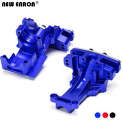Metal Aluminum CNC Bulkhead Front/Rear (Upper) Differential Cover 7726 7720 7727X for RC TRAXXAS 1/5 X-MAXX 1/6 XRT 8S