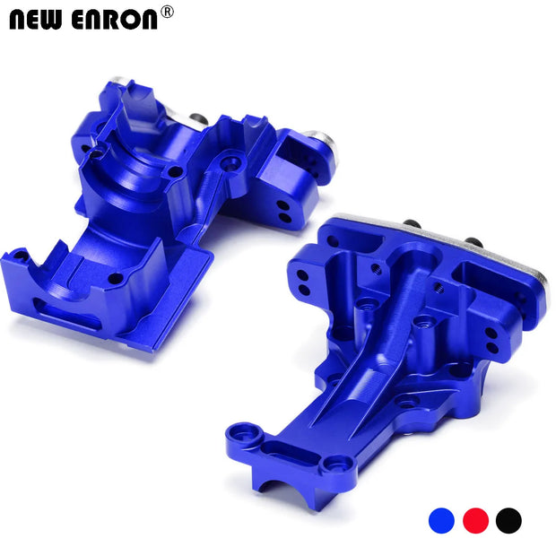 Metal Aluminum CNC Bulkhead Front/Rear (Upper) Differential Cover 7726 7720 7727X for RC TRAXXAS 1/5 X-MAXX 1/6 XRT 8S