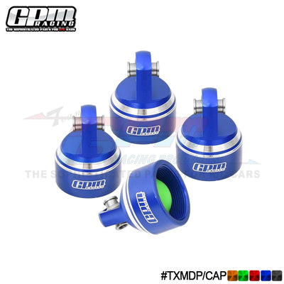 GPM Aluminum 7075 Damper Top Cap For GPM And Original Shock For X-Maxx 6S/8S /XRT 8S