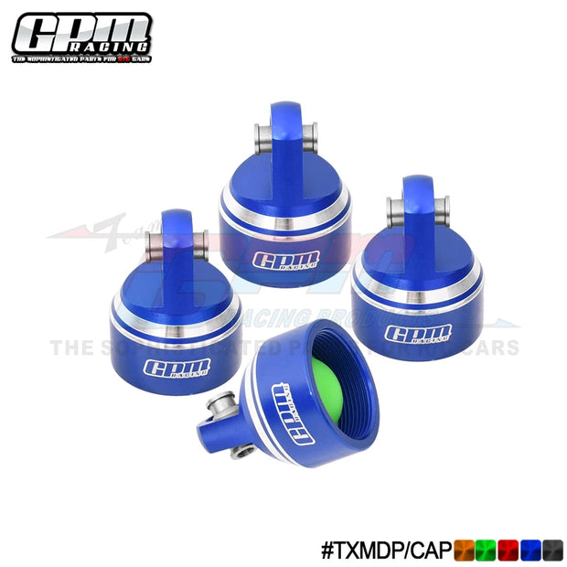 GPM Aluminum 7075 Damper Top Cap For GPM And Original Shock For X-Maxx 6S/8S /XRT 8S