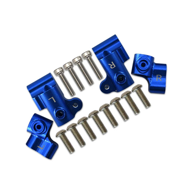 GPM Metal Front Rear Body Post Mount AR320365 for ARRMA 1/8 OUTCAST NOTORIOUS EXB 6S BLX Monster Truck RC Car Upgrade Parts