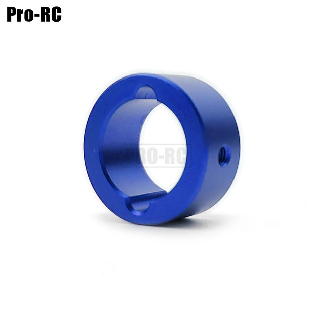 4Pcs Output Drive Cup Sleeves Aluminum 7075-T6 For Traxxas 1/8 SLEDGE OFF-ROAD 95076-4 #9583 Rc Upgrade Parts