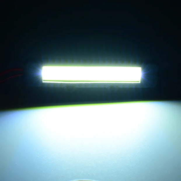 For 1/8 Traxxas Sledge 4WD Monster RC Truck Car LED Light Spotlight Headlight Taillight Set