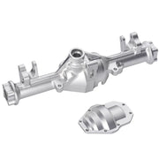 Metal Brass Front Steering Group Rear Axle Mount for 1/10 YK4102 YK4103 1/8 YK4082 YiKong MJX H8H RC Crawle Upgrade Accessories