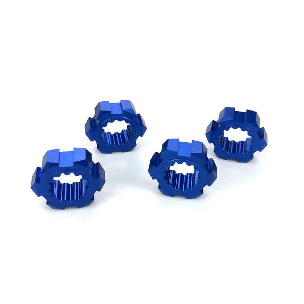 VITAVON CNC Alu 7075 24mm Wheel Hubs Hex For XRT X-MAXX #7756