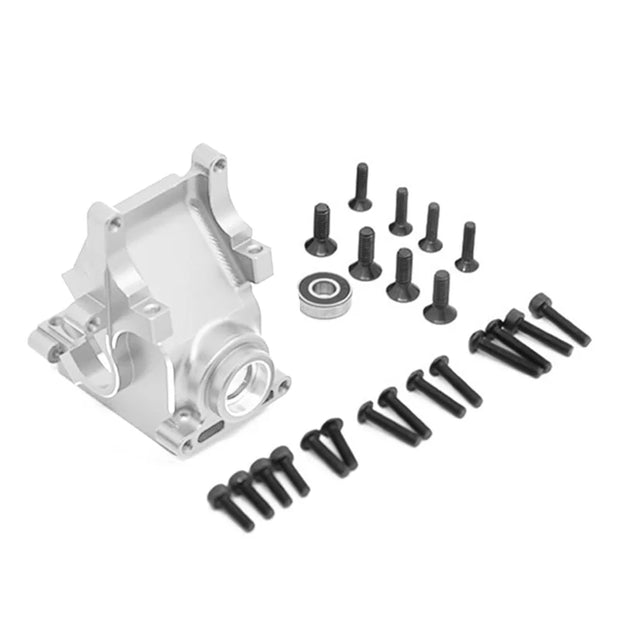 Metal Gearbox Case Bulkhead for ARRMA 1/8 6S KRATON Typhon Outcast Notorious 1/7 Infraction Limitless Mojave Upgrade Parts