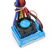 3650 3900KV Brushless Motor & Waterproof 25A 35A 45A 60A 80A 120A Brushless ESC with Program Car Combo for RC Car RC Boat Part