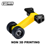 GPM Rear Wing Mount & Wheelie Arrma 1/8 Kraton 6S EXB Kraton V6 Notorious V6