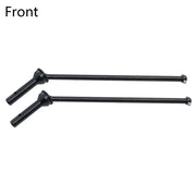 Steel Metal Front Rear Drive Shaft CVD Driveshaft for Arrma 1/8 KRATON Outcast Notorious RC Car Upgrade Parts Accessories