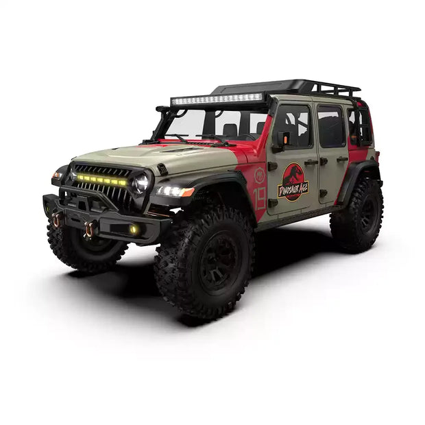 Rlaarlo Crobol MK07 1/7 RC Off-Road Climbing Car with Dual Speed