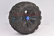 GPM 7075 Alloy Wheel Adapters For 1/5 Pro-Line Tire HPI Baja XRT X-Maxx