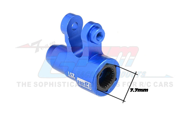 GPM Aluminum Original 25T Steering Servo Horn For TRAXXAS XRT X-MAXX 6S 8S