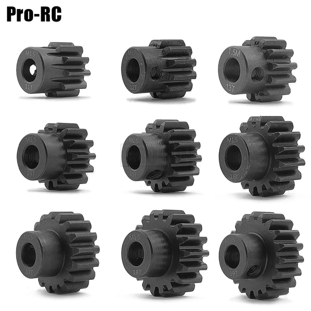 #45 HD Steel 1.5Mod 35T Spur Gear & 11T - 30T Pinion Gear 6449 Set for Traxxas 1/6 XRT X-Maxx XMAXX 6S 8S Rc Upgrade Parts