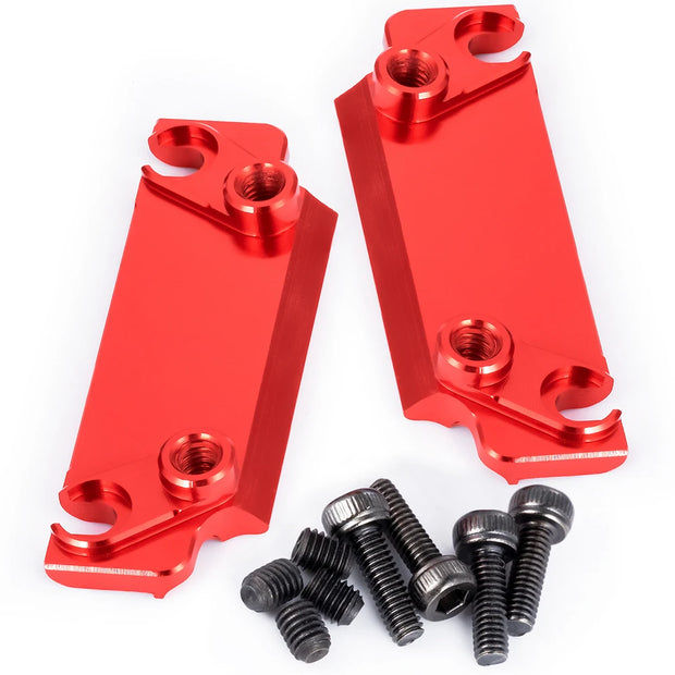 TRINOOD Metal Center Sway Bar Mount for 1/8 Kraton Typhon Outcast Notorious Talion 1/7 Limitless Infraction Mojave Parts
