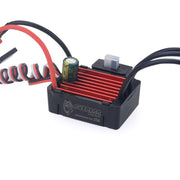 SURPASS HOBBY KK Brushless ESC 25A 35A 45A 60A 80A 120A 150A Waterproof T/XT60  for 1/8 1/10 1/12 1/16 1/20 RC Car Crawler Motor