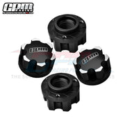 GPM 7075 Alloy Wheel Adapters For 1/5 Pro-Line Tire HPI Baja XRT X-Maxx