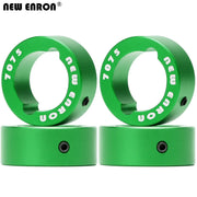 NEW ENRON 4Pcs Aluminum 7075-T6 Drive Cup Sleeves For Traxxas 1/5 X-Maxx 1/6 XRT 1/10 Maxx 1/7 UDR 1/6 SLEDGE